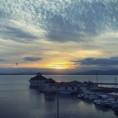 Appartement F3 Avec Jolie Vue Le Barcarès Kültér fotó