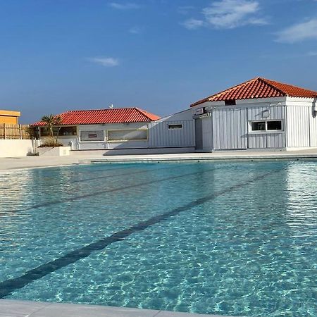 Appartement F3 Avec Jolie Vue Le Barcarès Kültér fotó