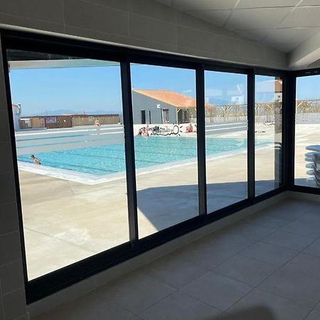 Appartement F3 Avec Jolie Vue Le Barcarès Kültér fotó