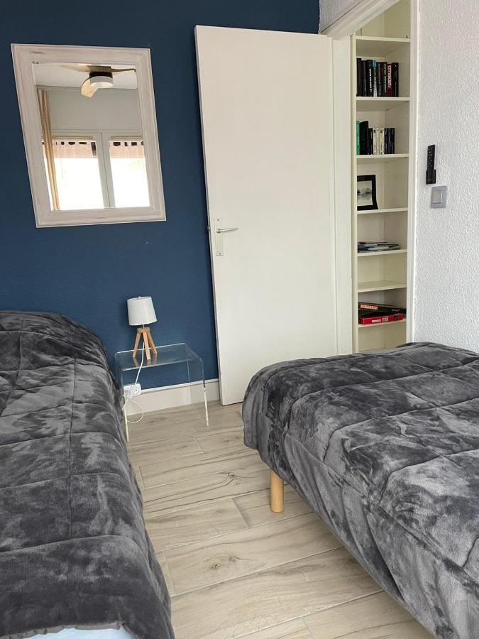 Appartement F3 Avec Jolie Vue Le Barcarès Kültér fotó
