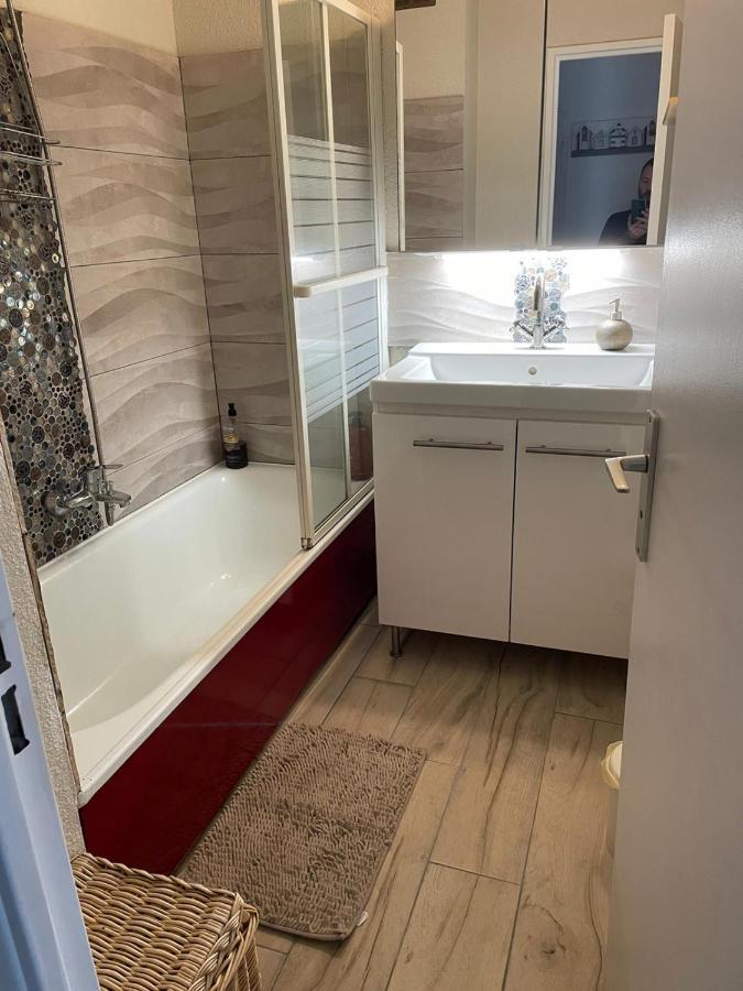 Appartement F3 Avec Jolie Vue Le Barcarès Kültér fotó