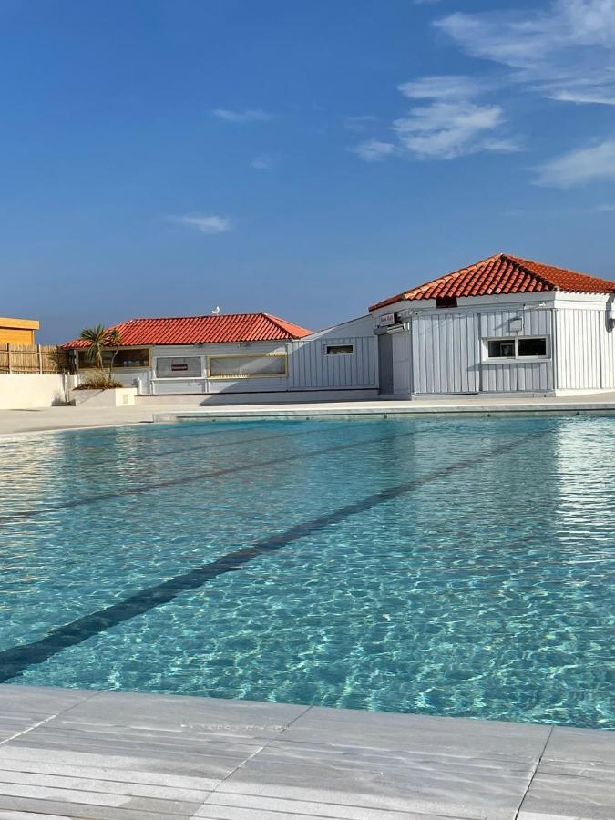 Appartement F3 Avec Jolie Vue Le Barcarès Kültér fotó